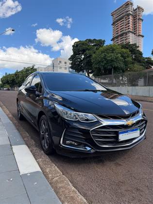 CHEVROLET CRUZE 1.4 TURBO SPORT6 LT 16V FLEX 4P AUTOMÁTICO